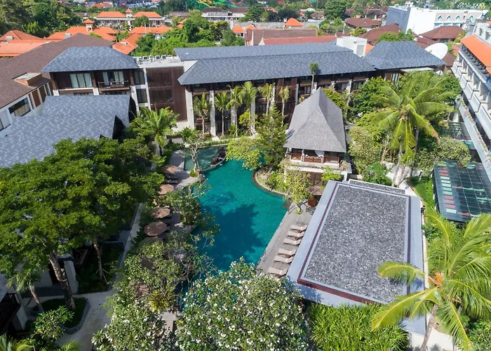 Ramayana Suites AndSpa Hotel